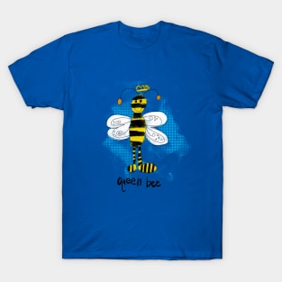 Kids Queen Bee T-Shirt